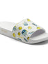 SL-470C White Child Slides